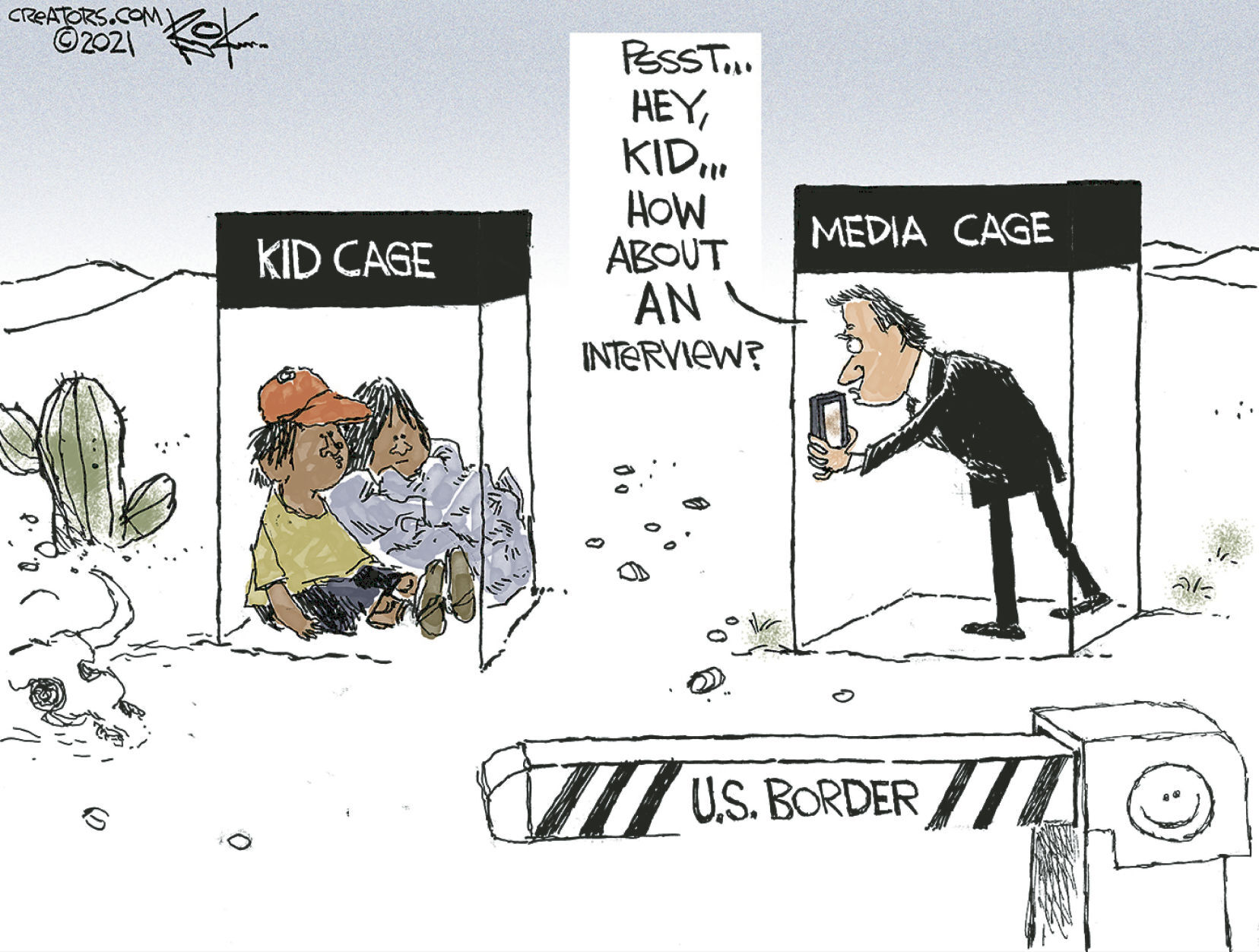 April 5 Cartoon